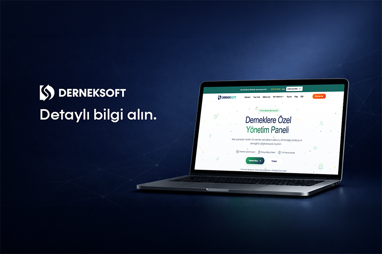 🚀 Dernek Yönetiminde Yapay Zeka Dönemi: Tek Tıkla Profesyonel İçerikler!